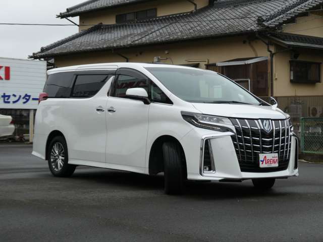 トヨタ アルファード　ハイブリッド ハイブリッド ２．５ ＳＲ Ｃパッケージ Ｅ－ＦＯＵＲ ４ＷＤ R4年 (関東) 99