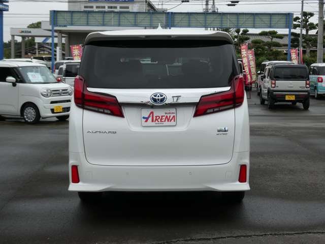 トヨタ アルファード　ハイブリッド ハイブリッド ２．５ ＳＲ Ｃパッケージ Ｅ－ＦＯＵＲ ４ＷＤ R4年 (関東) 99
