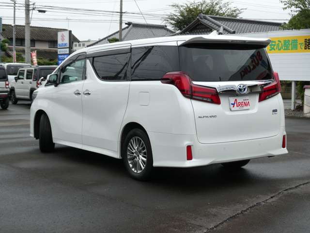トヨタ アルファード　ハイブリッド ハイブリッド ２．５ ＳＲ Ｃパッケージ Ｅ－ＦＯＵＲ ４ＷＤ R4年 (関東) 99