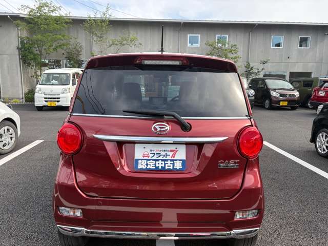 ダイハツ キャスト　スタイル スタイル ６６０ Ｘ リミテッド ＳＡＩＩＩ R3年 (九州・沖縄) 99