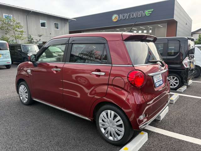ダイハツ キャスト　スタイル スタイル ６６０ Ｘ リミテッド ＳＡＩＩＩ R3年 (九州・沖縄) 99