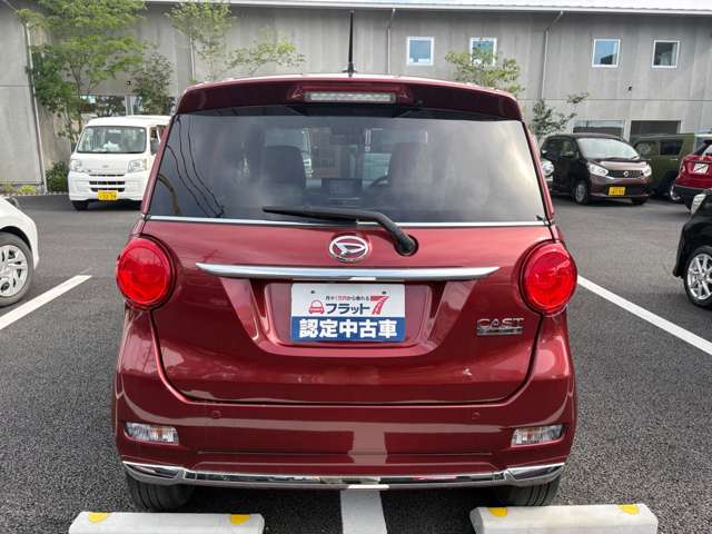 ダイハツ キャスト　スタイル スタイル ６６０ Ｘ リミテッド ＳＡＩＩＩ R3年 (九州・沖縄) 99