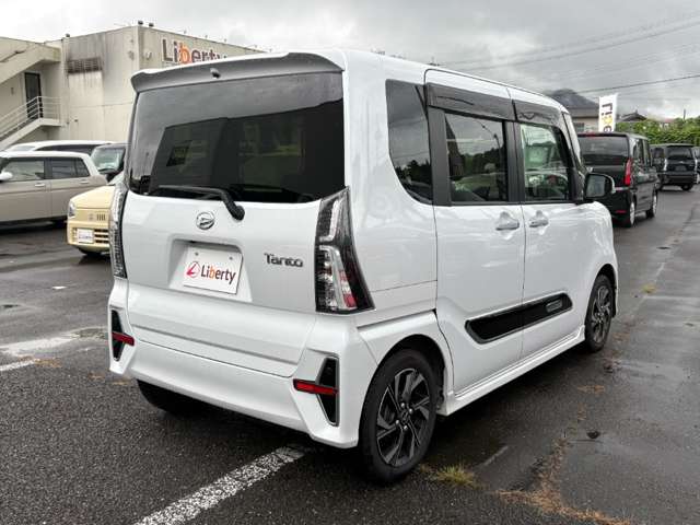 ダイハツ タント ６６０ カスタム Ｘ スタイルセレクション R4年 (近畿) 99