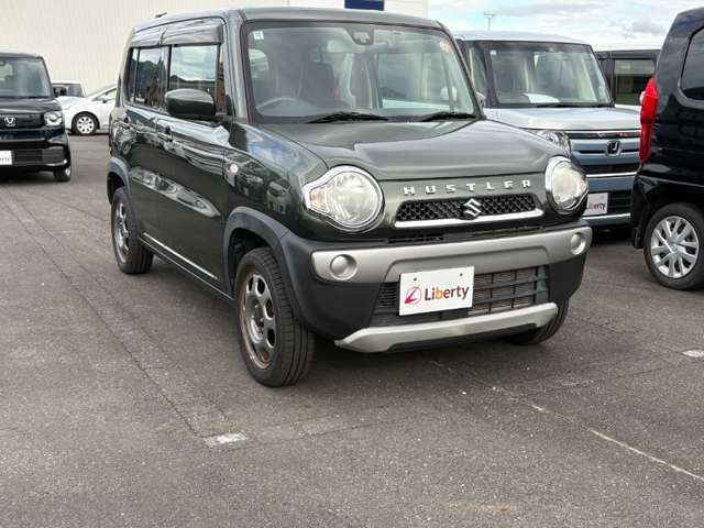 スズキ ハスラー ６６０ Ｇ ４ＷＤ H30年 (近畿) 99