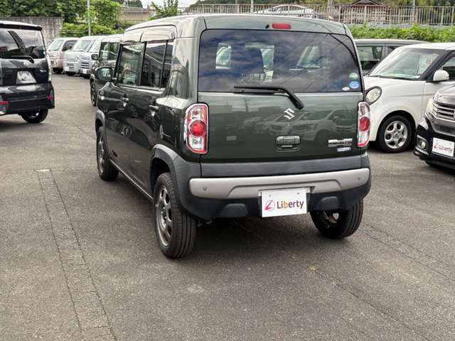 スズキ ハスラー ６６０ Ｇ ４ＷＤ H30年 (近畿) 99