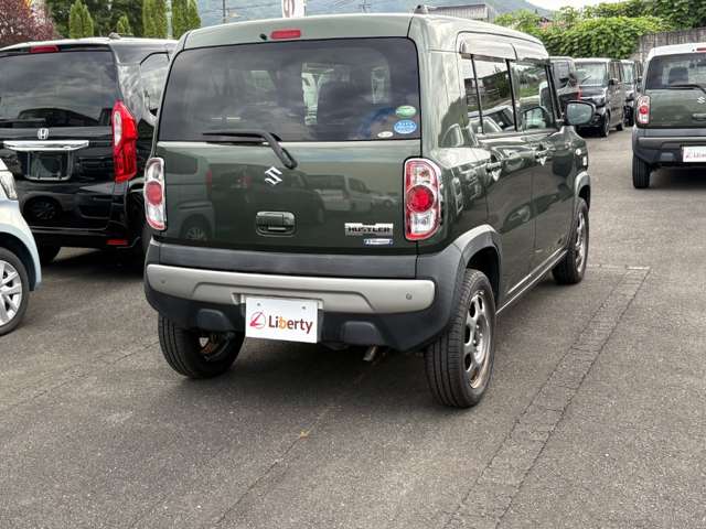 スズキ ハスラー ６６０ Ｇ ４ＷＤ H30年 (近畿) 99