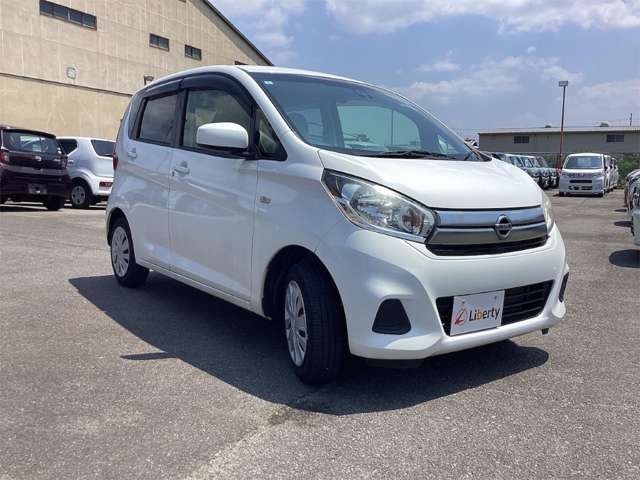 日産 デイズ ６６０ Ｊ H29年 (近畿) 99