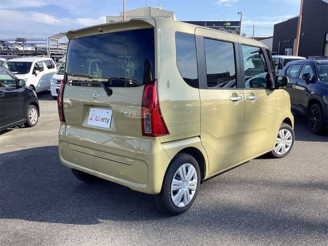 ダイハツ タント ６６０ Ｘ R7年 (近畿) 99