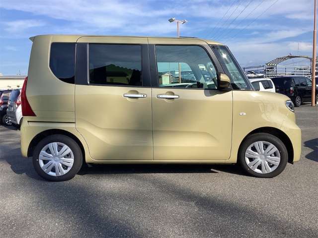 ダイハツ タント ６６０ Ｘ R7年 (近畿) 99