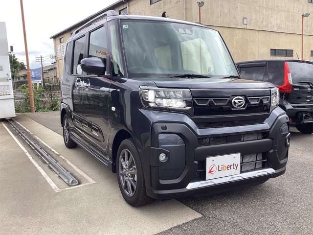 ダイハツ タント ６６０ ファンクロス R7年 (近畿) 99