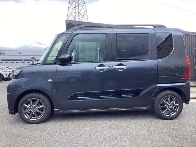ダイハツ タント ６６０ ファンクロス R7年 (近畿) 99