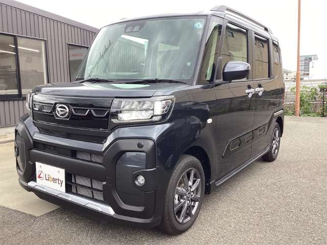 ダイハツ タント ６６０ ファンクロス R7年 (近畿) 99
