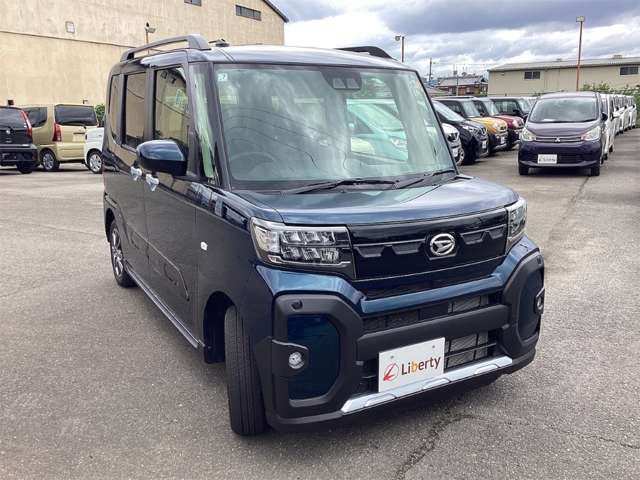 ダイハツ タント ６６０ ファンクロス R7年 (近畿) 99