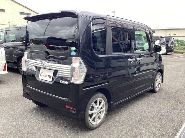 ダイハツ タント ６６０ カスタム Ｘ H29年 (近畿) 99