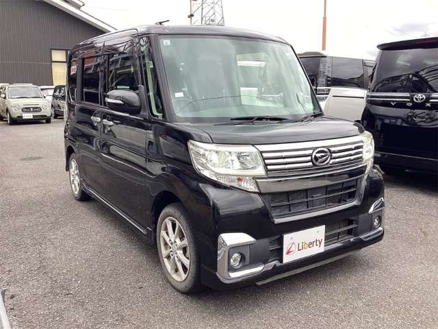 ダイハツ タント ６６０ カスタム Ｘ H29年 (近畿) 99