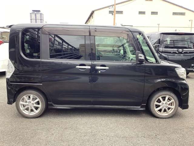 ダイハツ タント ６６０ カスタム Ｘ H29年 (近畿) 99