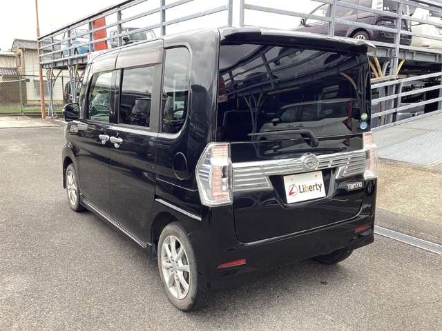 ダイハツ タント ６６０ カスタム Ｘ H29年 (近畿) 99