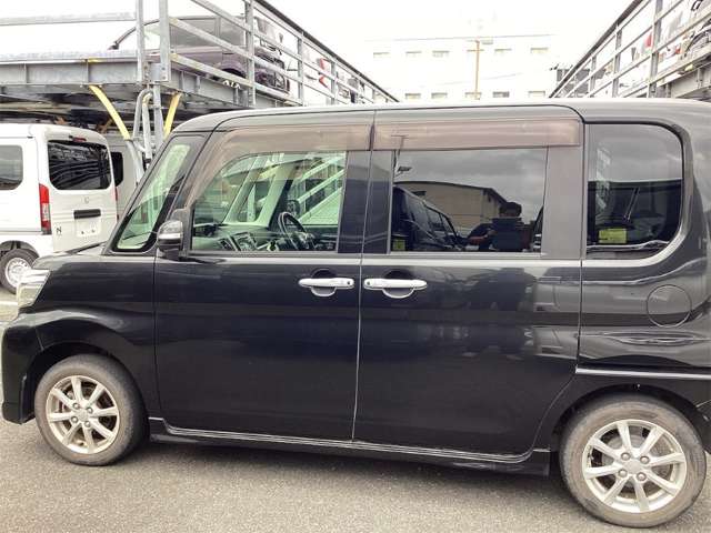 ダイハツ タント ６６０ カスタム Ｘ H29年 (近畿) 99
