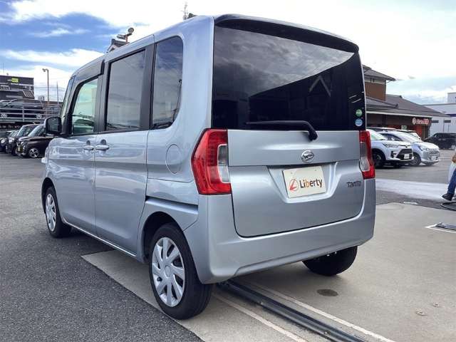 ダイハツ タント ６６０ Ｌ H28年 (近畿) 99