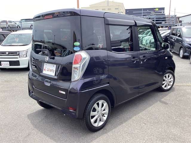 日産 デイズ　ルークス ６６０ Ｘ Ｖセレクション H30年 (近畿) 99