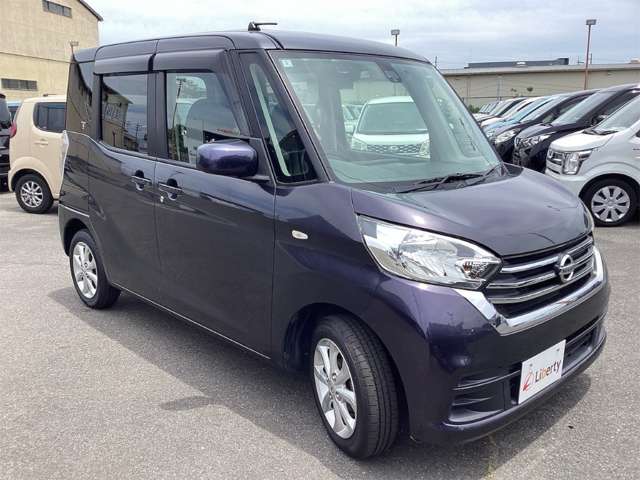 日産 デイズ　ルークス ６６０ Ｘ Ｖセレクション H30年 (近畿) 99