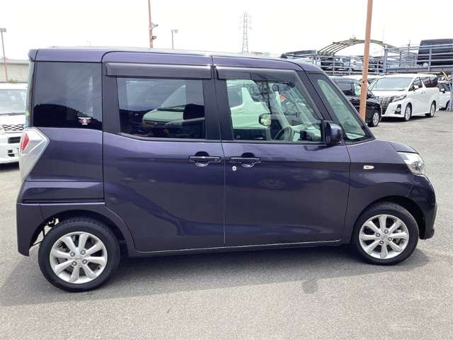 日産 デイズ　ルークス ６６０ Ｘ Ｖセレクション H30年 (近畿) 99