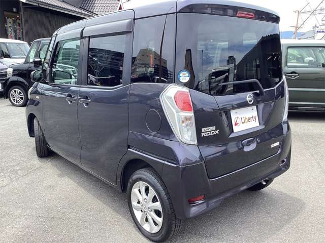 日産 デイズ　ルークス ６６０ Ｘ Ｖセレクション H30年 (近畿) 99