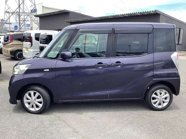 日産 デイズ　ルークス ６６０ Ｘ Ｖセレクション H30年 (近畿) 99