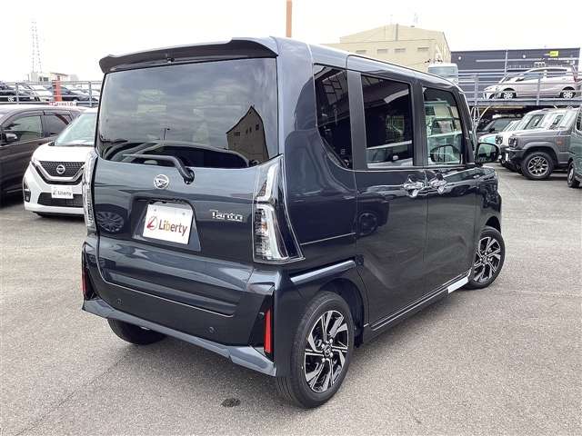 ダイハツ タント ６６０ カスタム Ｘ リミテッド R7年 (近畿) 99