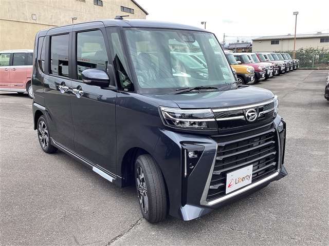 ダイハツ タント ６６０ カスタム Ｘ リミテッド R7年 (近畿) 99