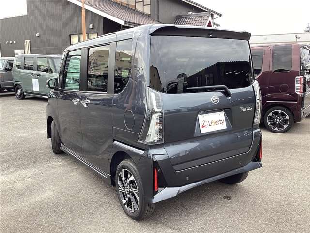 ダイハツ タント ６６０ カスタム Ｘ リミテッド R7年 (近畿) 99