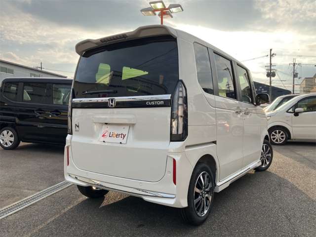 ホンダ Ｎ　ＢＯＸ カスタム ６６０ R8年 (近畿) 99