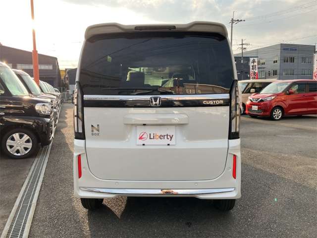 ホンダ Ｎ　ＢＯＸ カスタム ６６０ R8年 (近畿) 99
