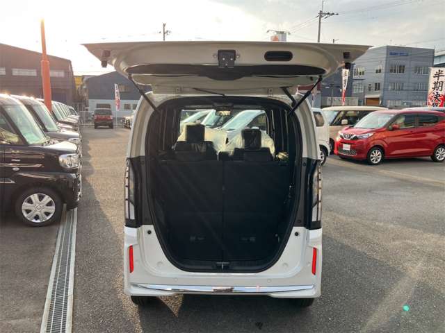ホンダ Ｎ　ＢＯＸ カスタム ６６０ R8年 (近畿) 99