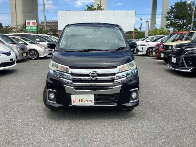 日産 デイズ ６６０ ハイウェイスターＧターボ H29年 (近畿) 99