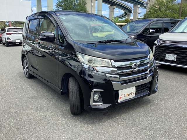 日産 デイズ ６６０ ハイウェイスターＧターボ H29年 (近畿) 99