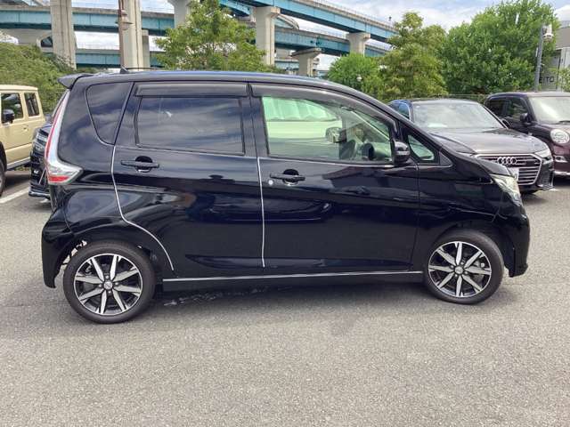 日産 デイズ ６６０ ハイウェイスターＧターボ H29年 (近畿) 99