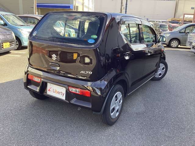 スズキ アルト ６６０ Ｌ H29年 (近畿) 99