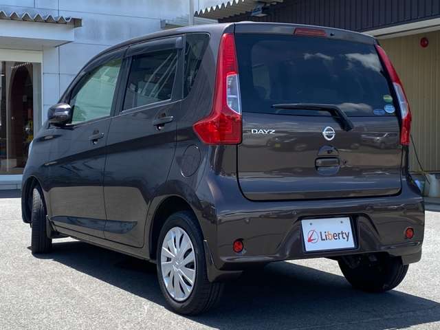 日産 デイズ ６６０ Ｘ H30年 (近畿) 99