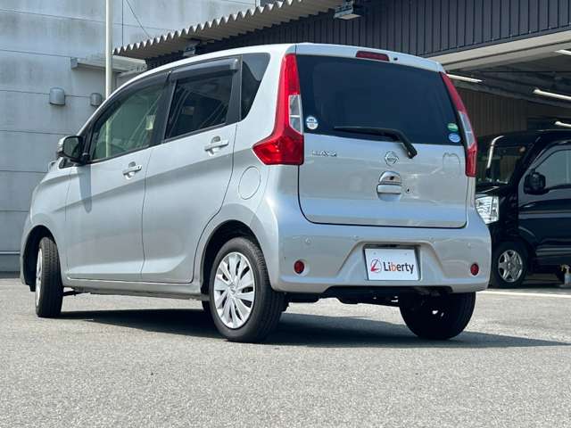 日産 デイズ ６６０ Ｘ H30年 (近畿) 99