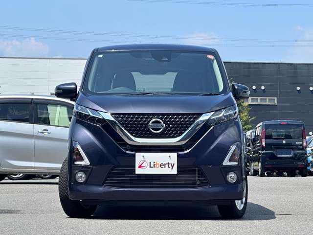 日産 デイズ ６６０ ハイウェイスターＸ R1年 (近畿) 99