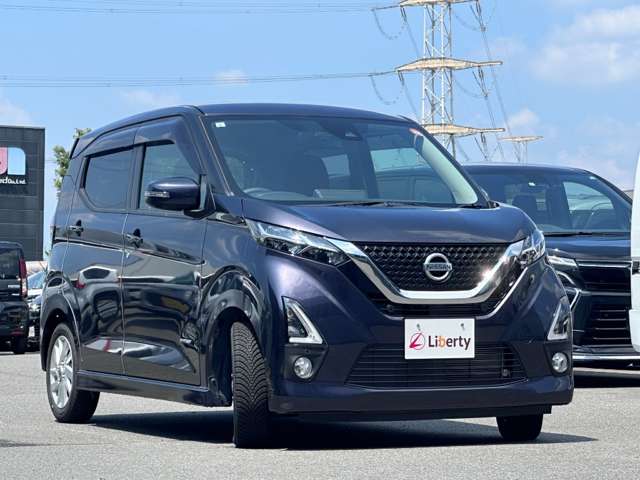 日産 デイズ ６６０ ハイウェイスターＸ R1年 (近畿) 99