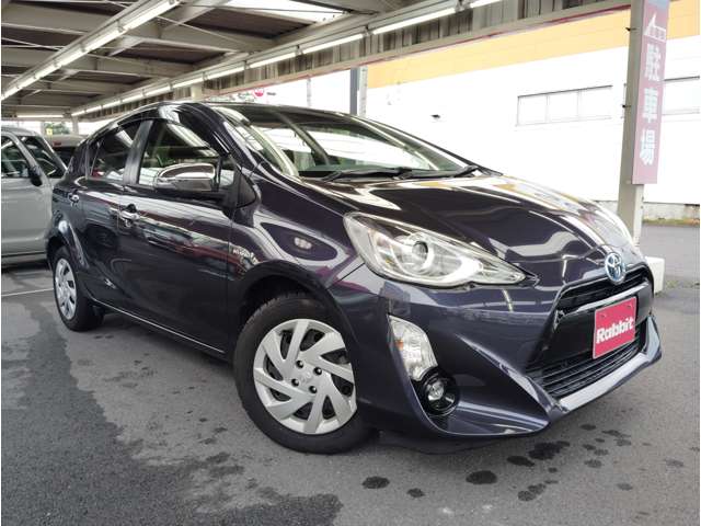 トヨタ アクア １．５ Ｓ H27年 () 99