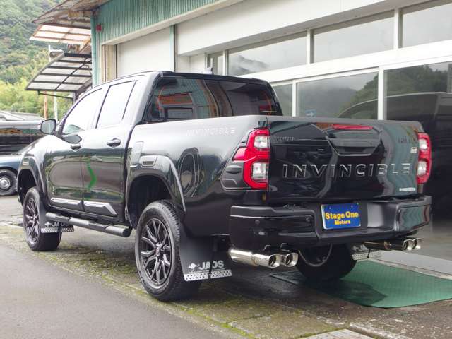 トヨタ ハイラックス ２．４ Ｚ ＧＲスポーツ ディーゼルターボ ４ＷＤ R4年 (東海) 99