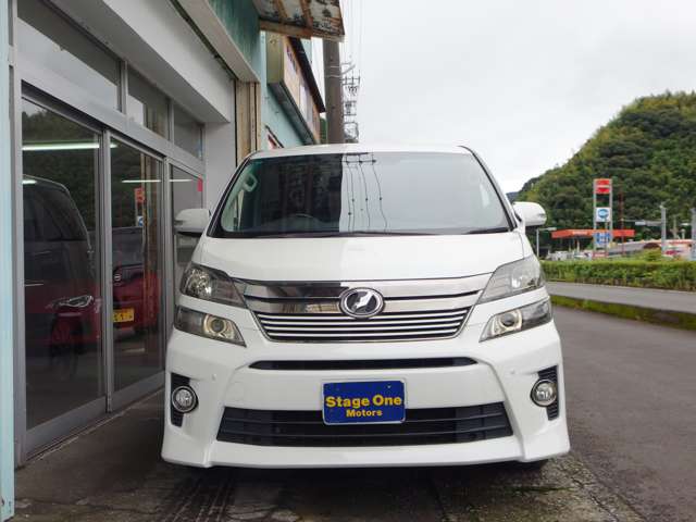 トヨタ ヴェルファイア ２．４ Ｚ ゴールデンアイズＩＩ H26年 (東海) 99