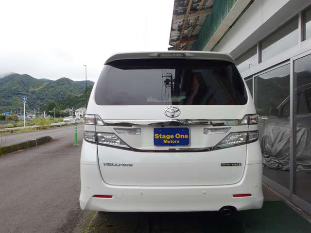 トヨタ ヴェルファイア ２．４ Ｚ ゴールデンアイズＩＩ H26年 (東海) 99