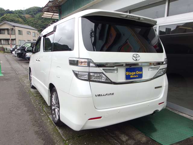 トヨタ ヴェルファイア ２．４ Ｚ ゴールデンアイズＩＩ H26年 (東海) 99