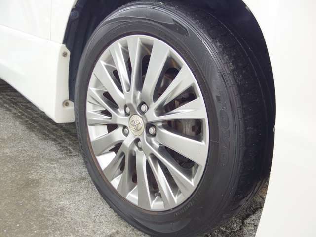 トヨタ ヴェルファイア ２．４ Ｚ ゴールデンアイズＩＩ H26年 (東海) 99