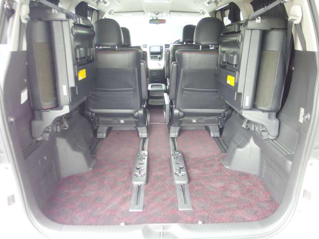 トヨタ ヴェルファイア ２．４ Ｚ ゴールデンアイズＩＩ H26年 (東海) 99