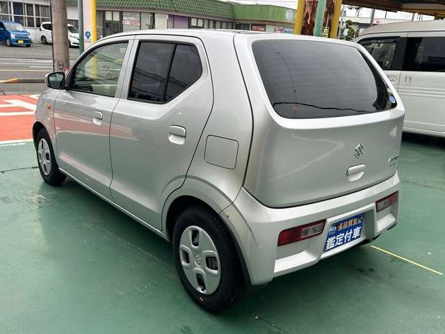スズキ アルト ６６０ Ｌ レーダーブレーキサポート装着車 H29年 (東海) 99